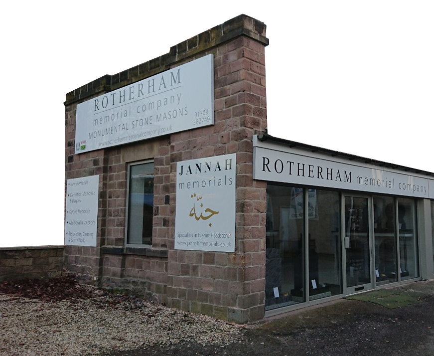 Rotherham Memorials